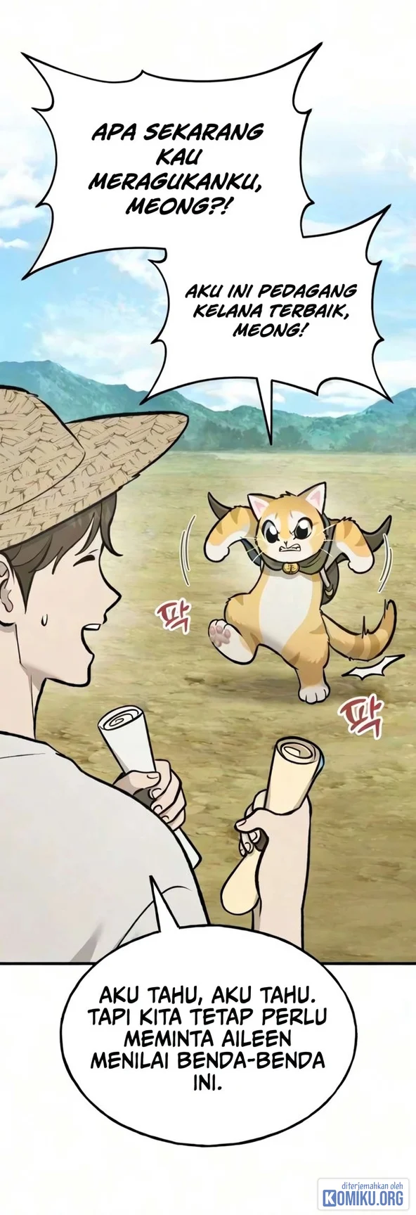 Solo Farming In The Tower Chapter 140 - halaman 62