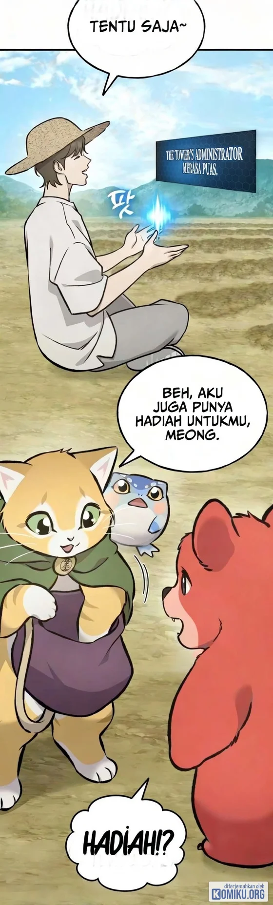 Solo Farming In The Tower Chapter 140 - halaman 65