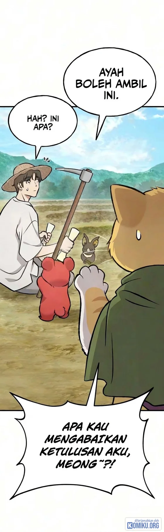 Solo Farming In The Tower Chapter 140 - halaman 76