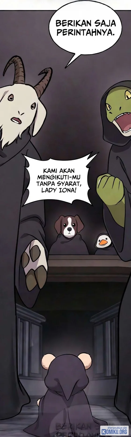Solo Farming In The Tower Chapter 140 - halaman 8