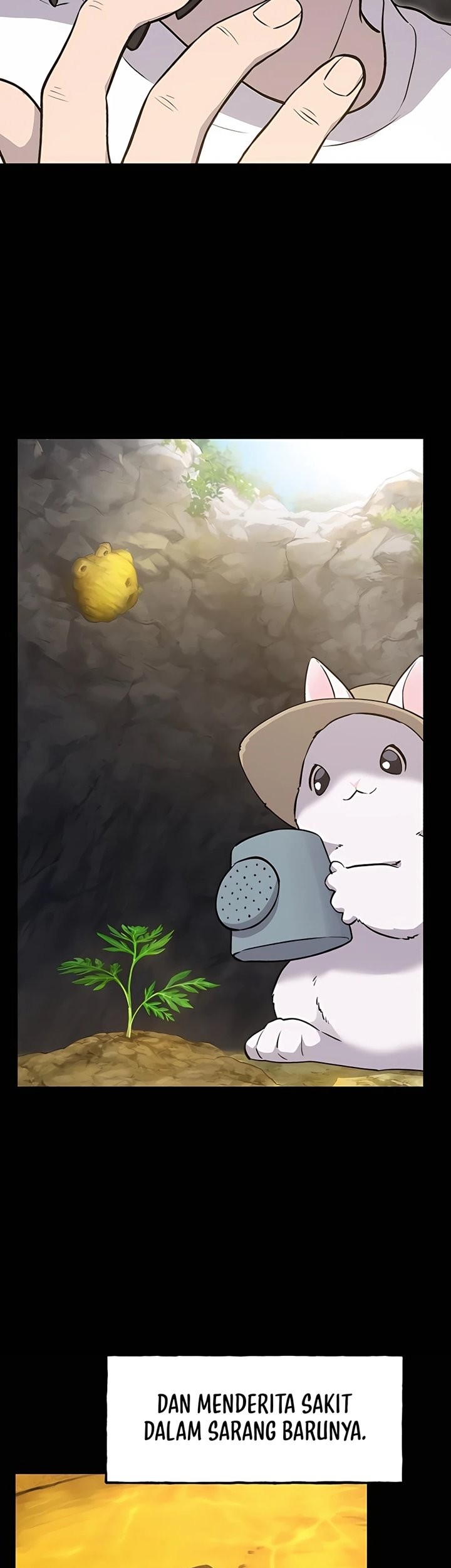 Solo Farming In The Tower Chapter 15 - halaman 20