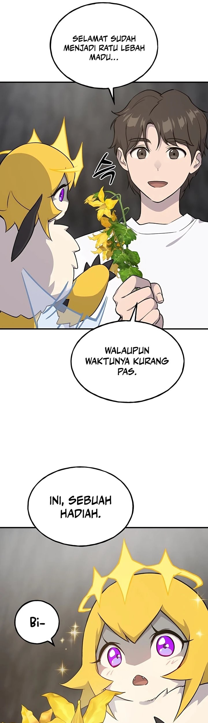 Solo Farming In The Tower Chapter 15 - halaman 26