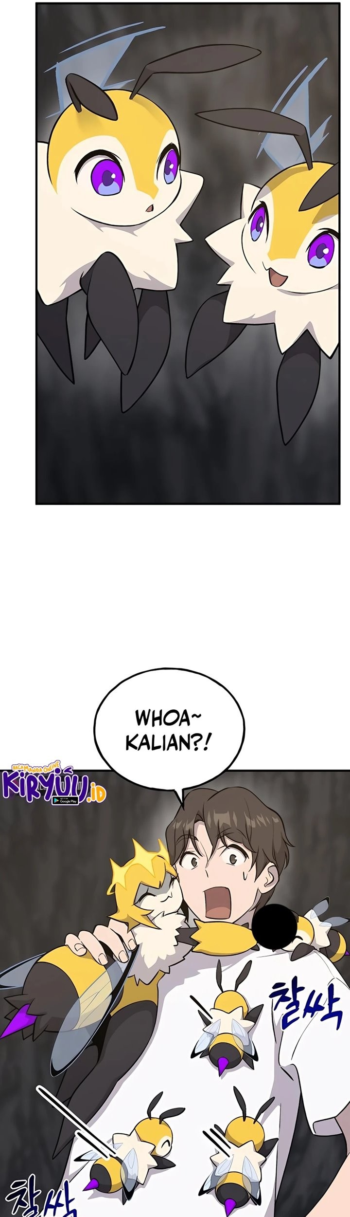 Solo Farming In The Tower Chapter 15 - halaman 30
