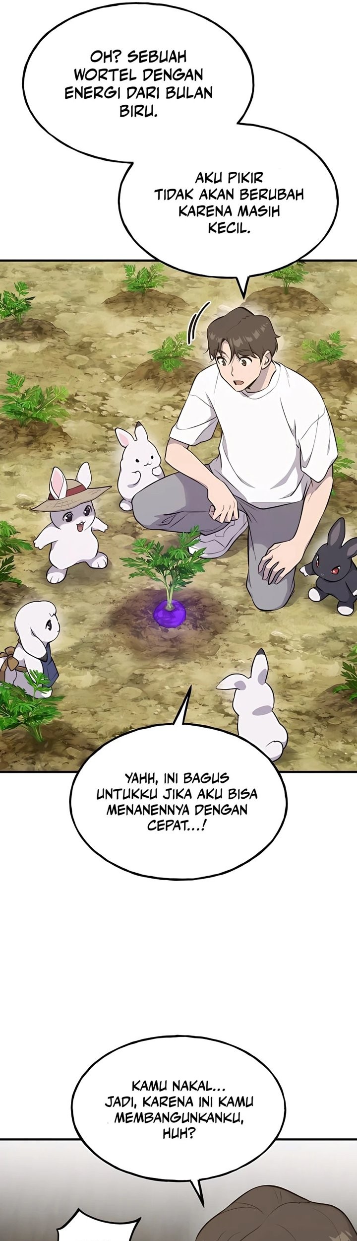 Solo Farming In The Tower Chapter 15 - halaman 38