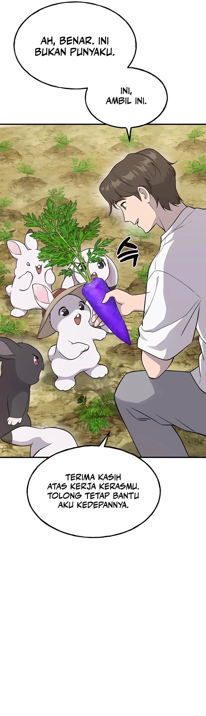 Solo Farming In The Tower Chapter 15 - halaman 46