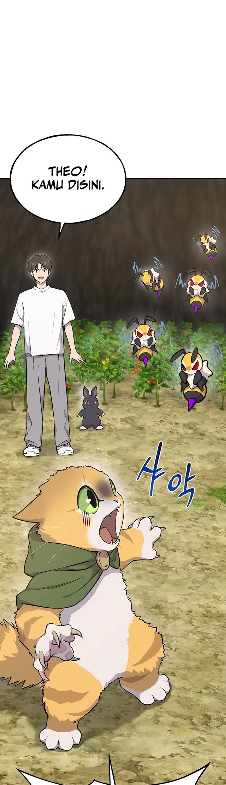 Solo Farming In The Tower Chapter 15 - halaman 62