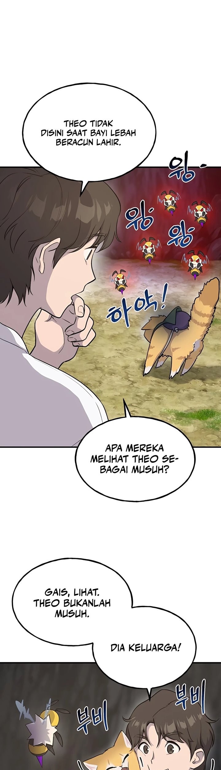 Solo Farming In The Tower Chapter 15 - halaman 64
