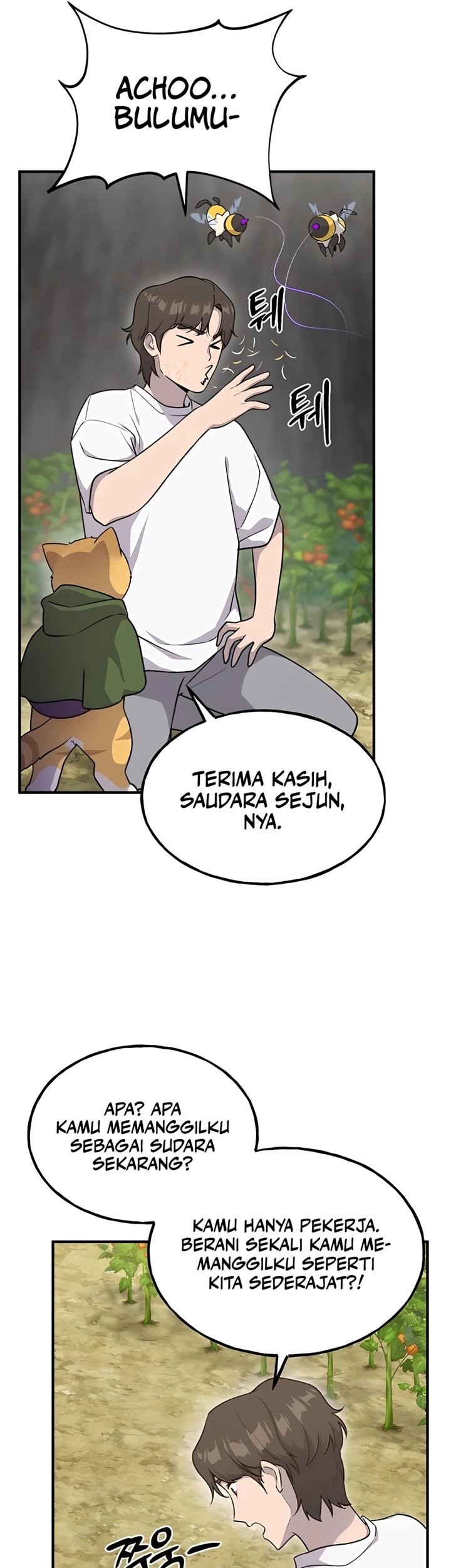 Solo Farming In The Tower Chapter 15 - halaman 66