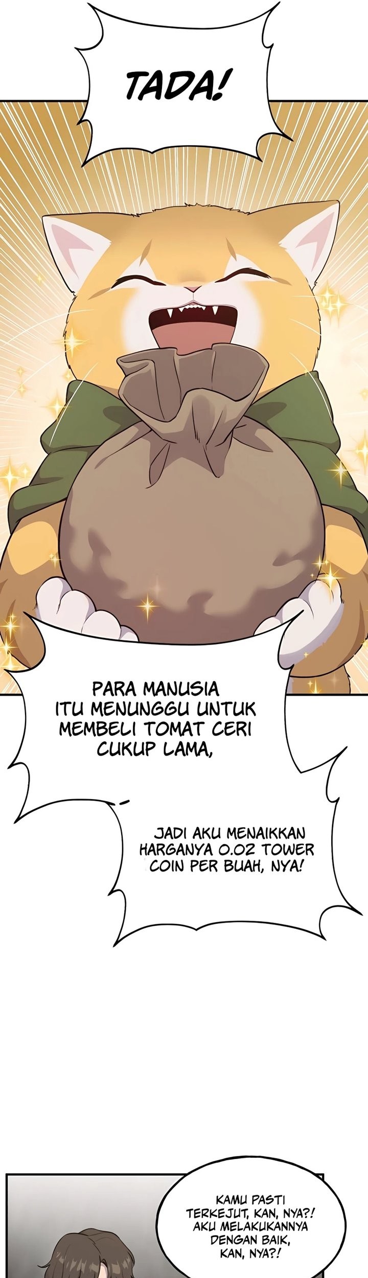 Solo Farming In The Tower Chapter 15 - halaman 70