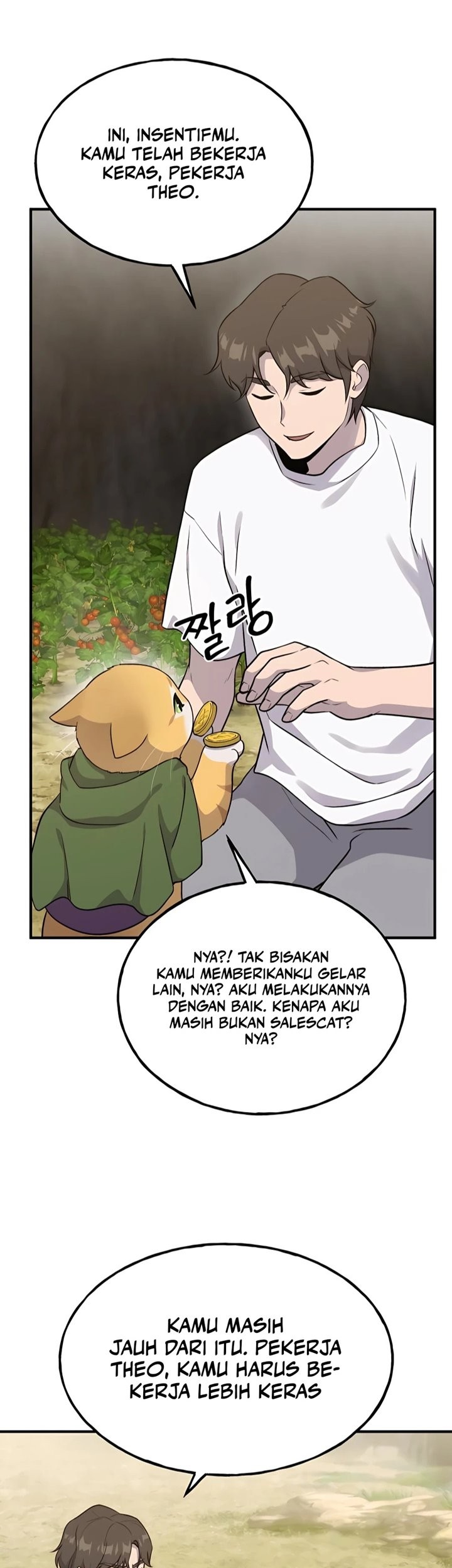 Solo Farming In The Tower Chapter 15 - halaman 72