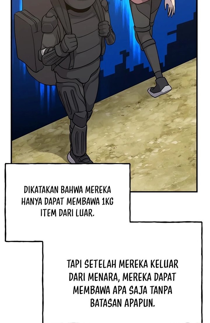 Solo Farming In The Tower Chapter 15 - halaman 83