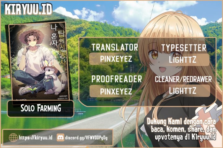 Solo Farming In The Tower Chapter 16 - halaman 1