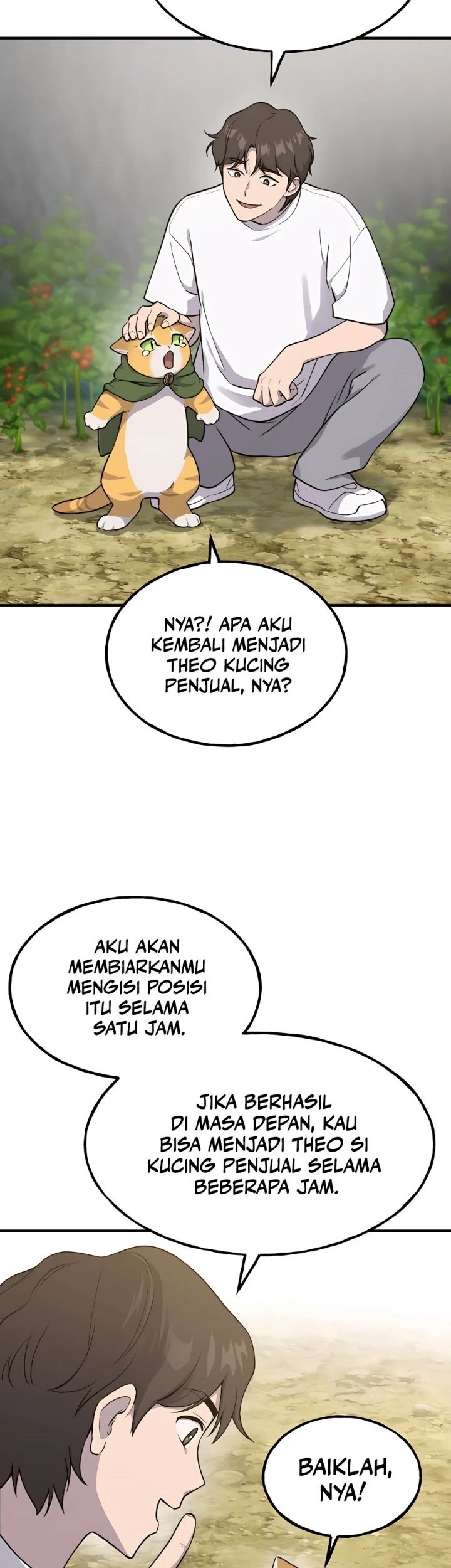 Solo Farming In The Tower Chapter 16 - halaman 10