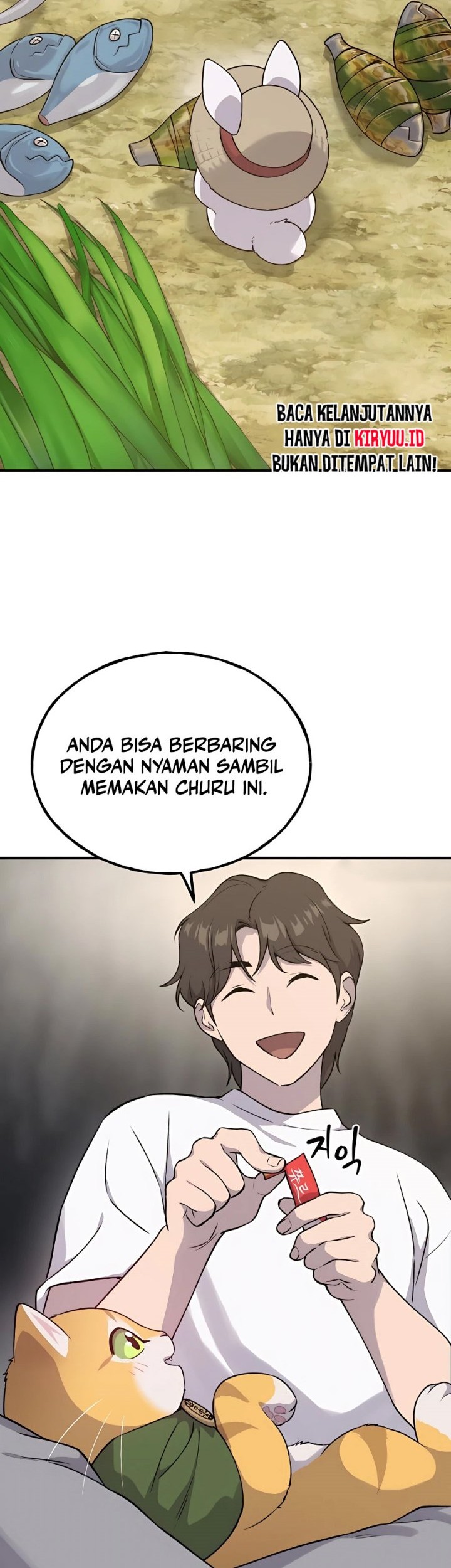 Solo Farming In The Tower Chapter 16 - halaman 14