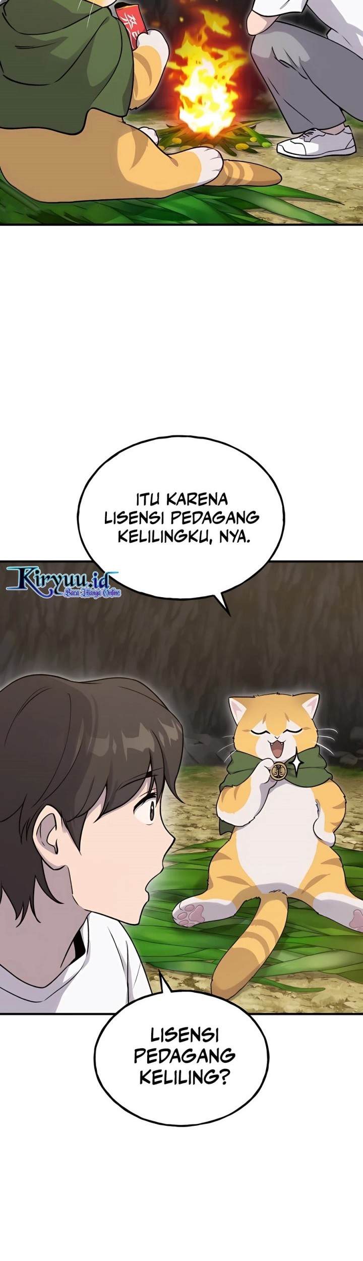 Solo Farming In The Tower Chapter 16 - halaman 20