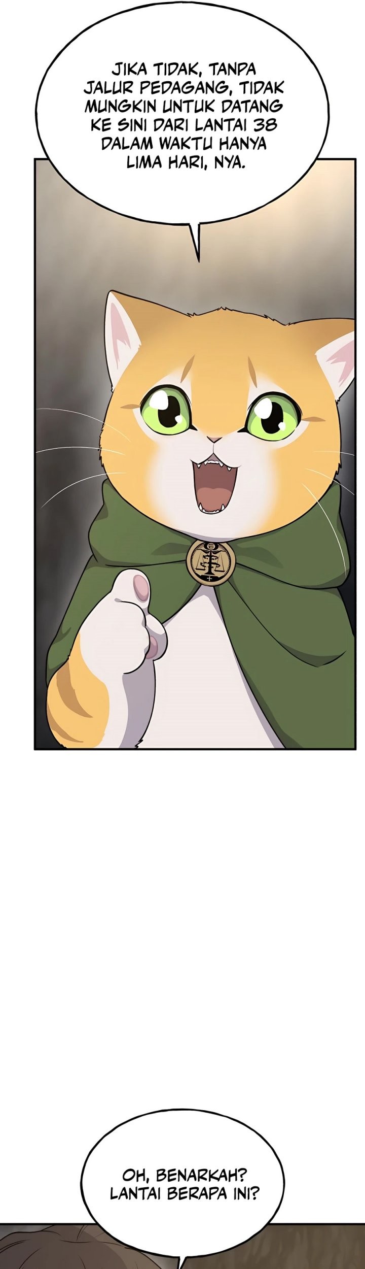 Solo Farming In The Tower Chapter 16 - halaman 25
