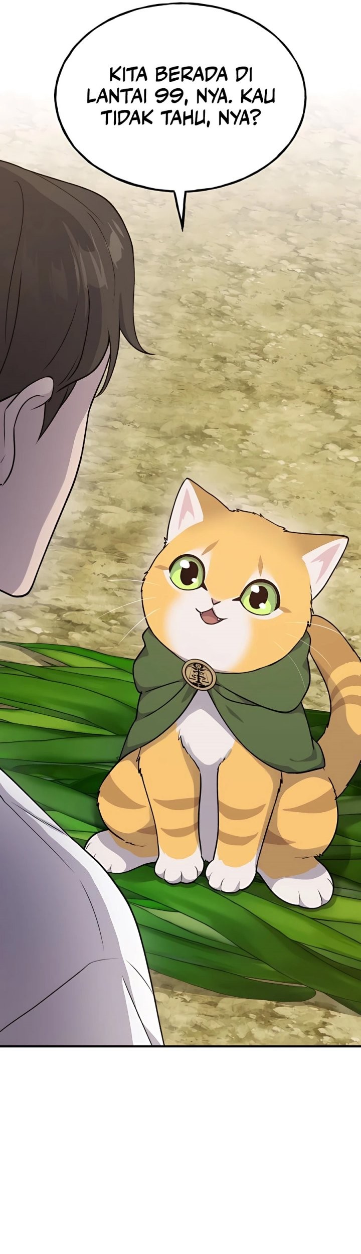 Solo Farming In The Tower Chapter 16 - halaman 28