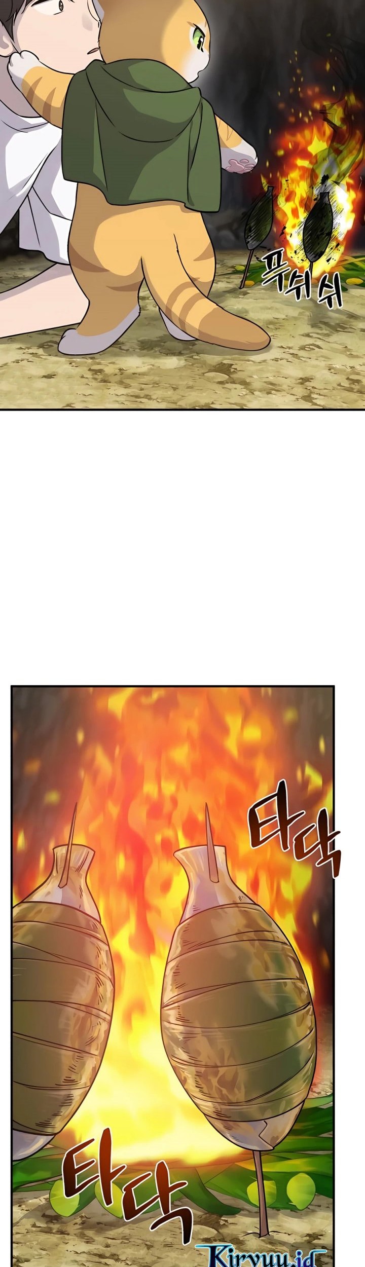 Solo Farming In The Tower Chapter 16 - halaman 36