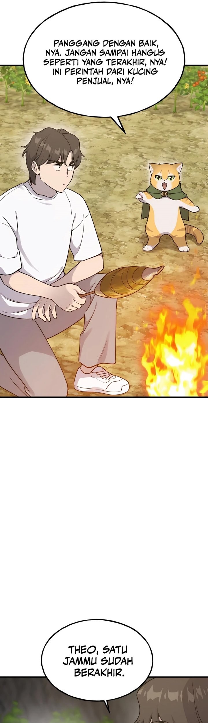 Solo Farming In The Tower Chapter 16 - halaman 38