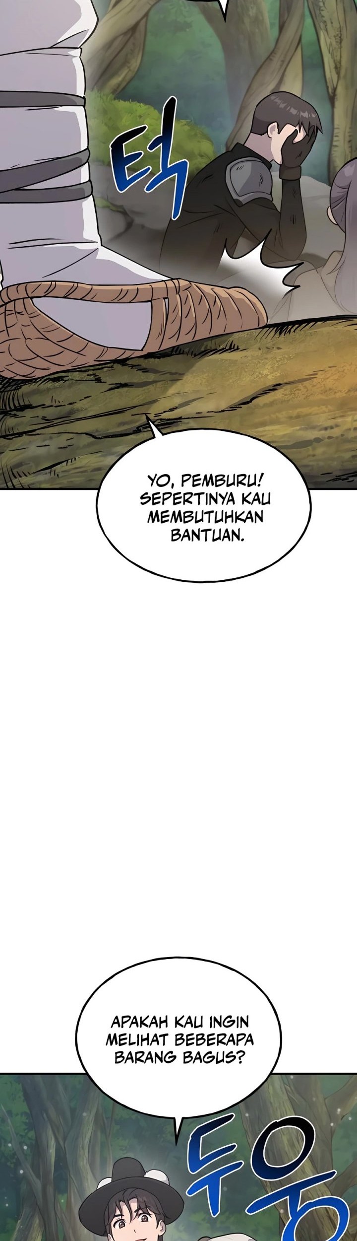 Solo Farming In The Tower Chapter 16 - halaman 42