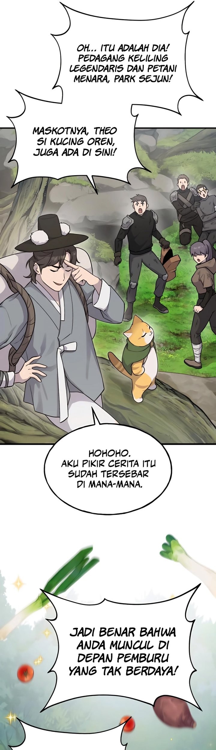 Solo Farming In The Tower Chapter 16 - halaman 44