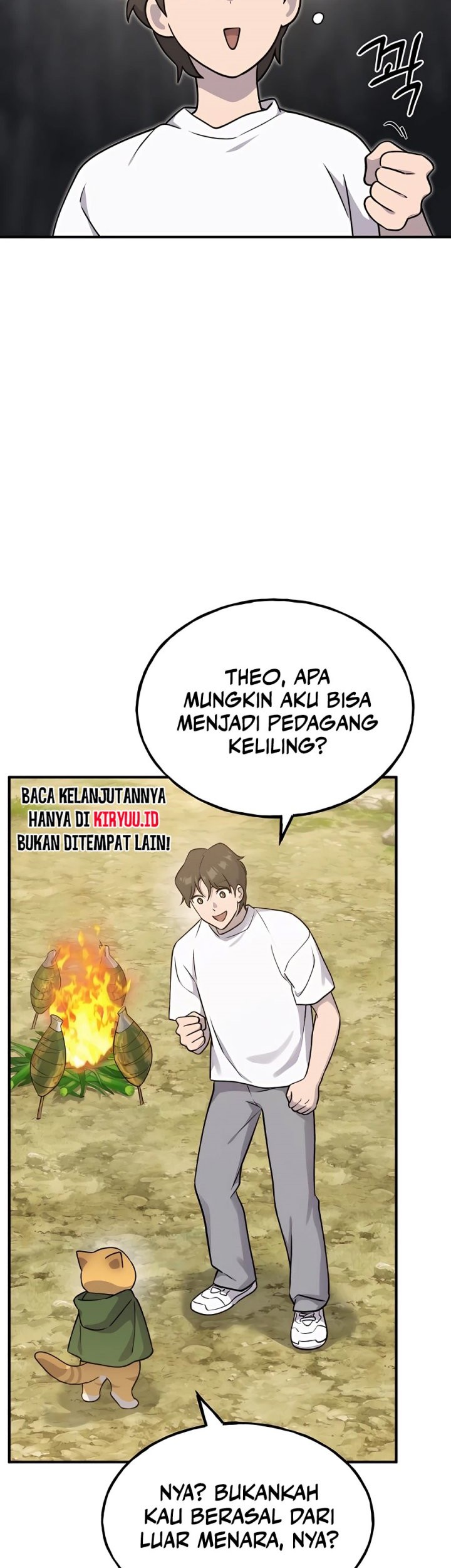 Solo Farming In The Tower Chapter 16 - halaman 46