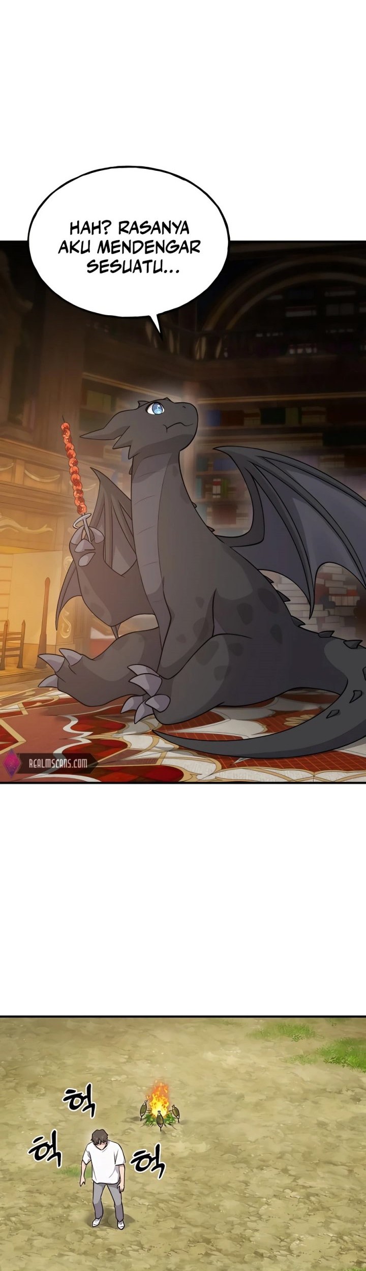 Solo Farming In The Tower Chapter 16 - halaman 56