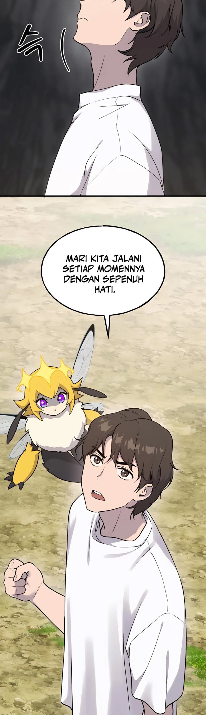 Solo Farming In The Tower Chapter 16 - halaman 60
