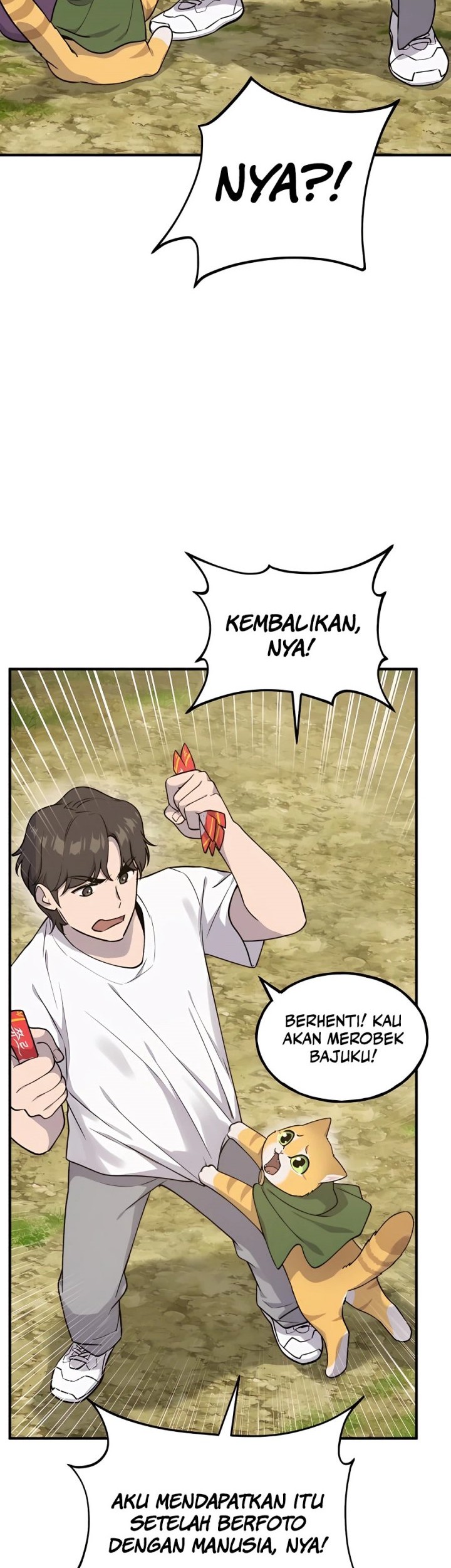 Solo Farming In The Tower Chapter 16 - halaman 7