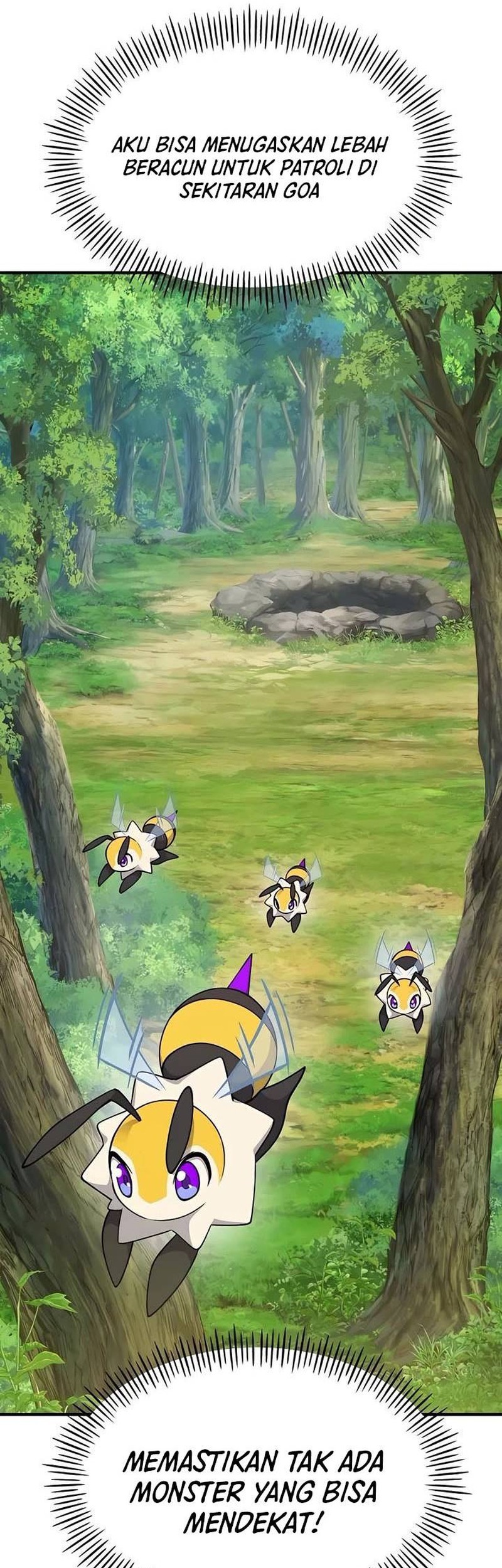 Solo Farming In The Tower Chapter 17 - halaman 11