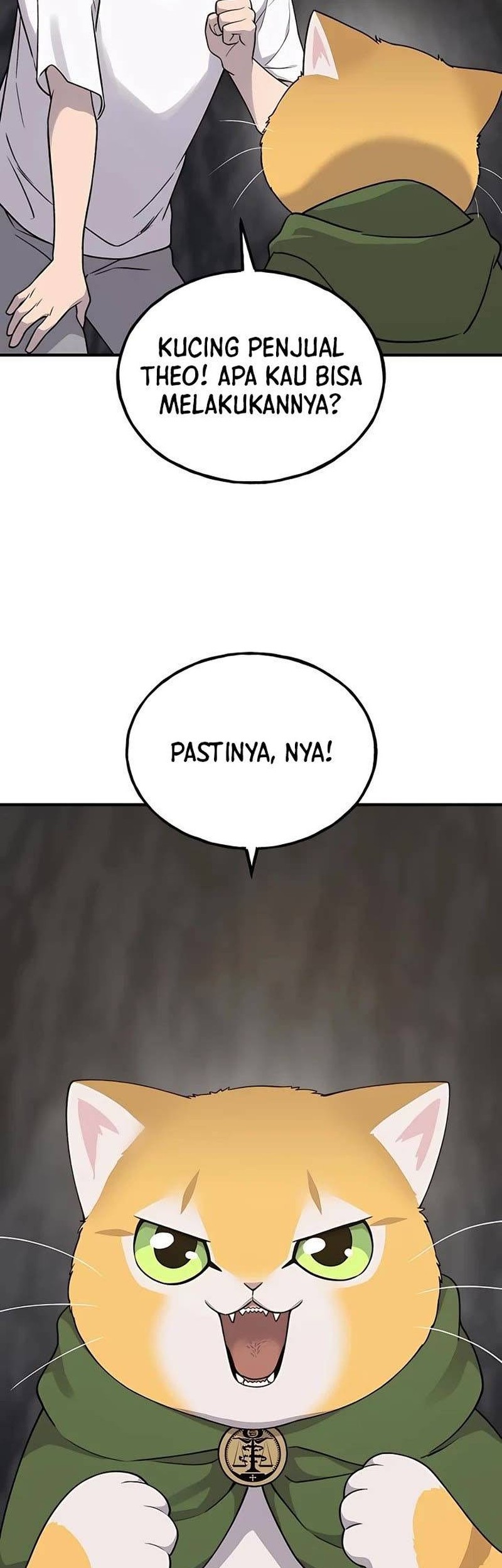Solo Farming In The Tower Chapter 17 - halaman 16