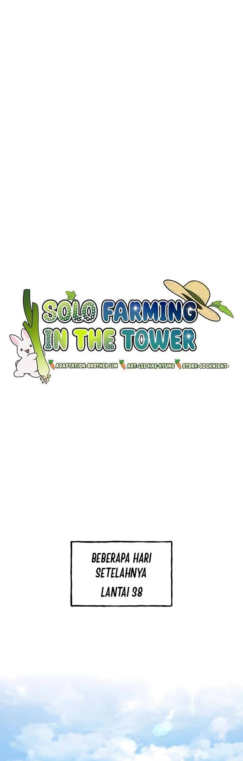 Solo Farming In The Tower Chapter 17 - halaman 18