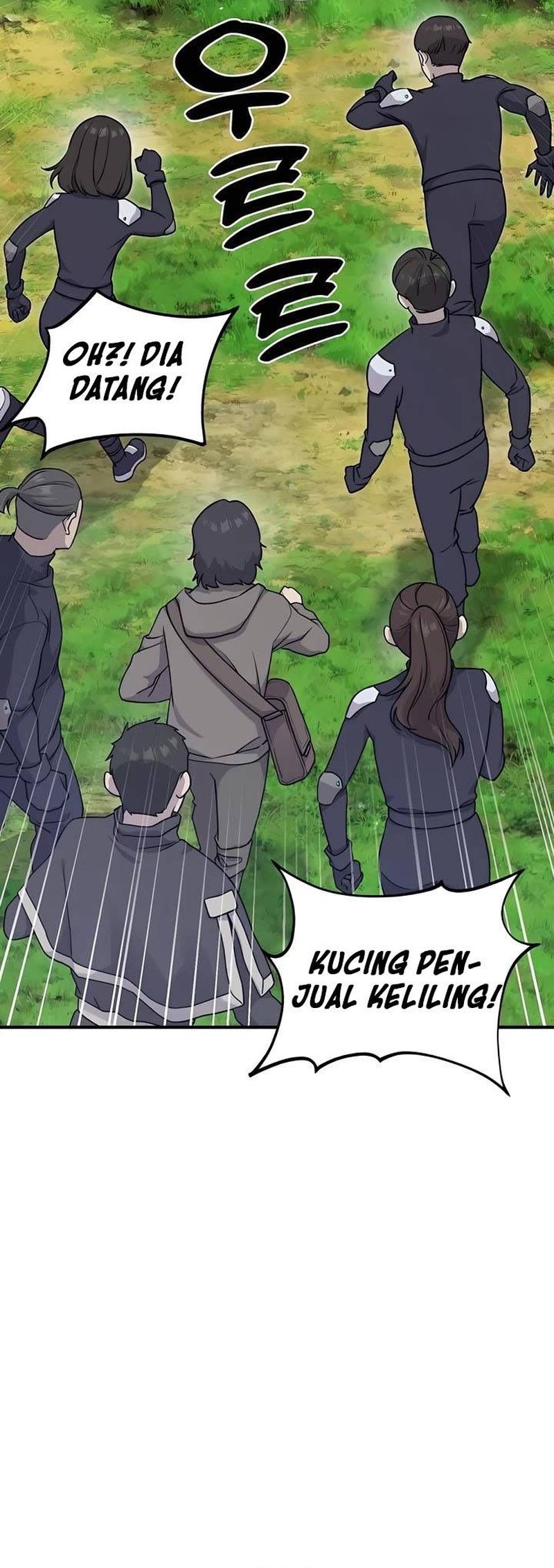 Solo Farming In The Tower Chapter 17 - halaman 24