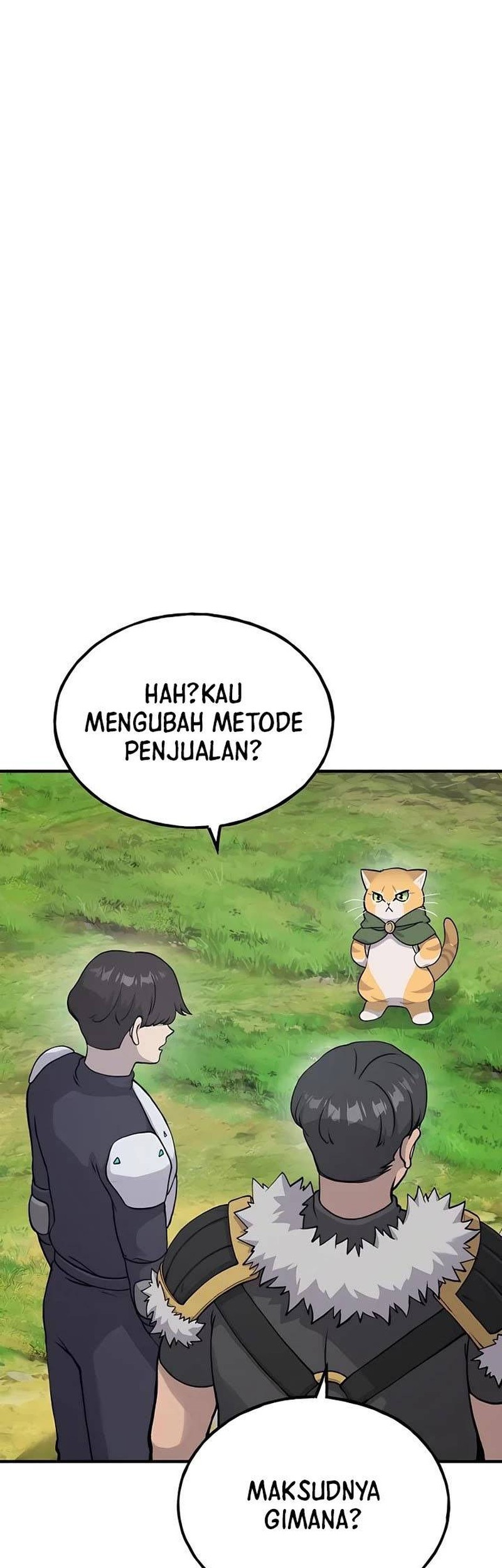 Solo Farming In The Tower Chapter 17 - halaman 29