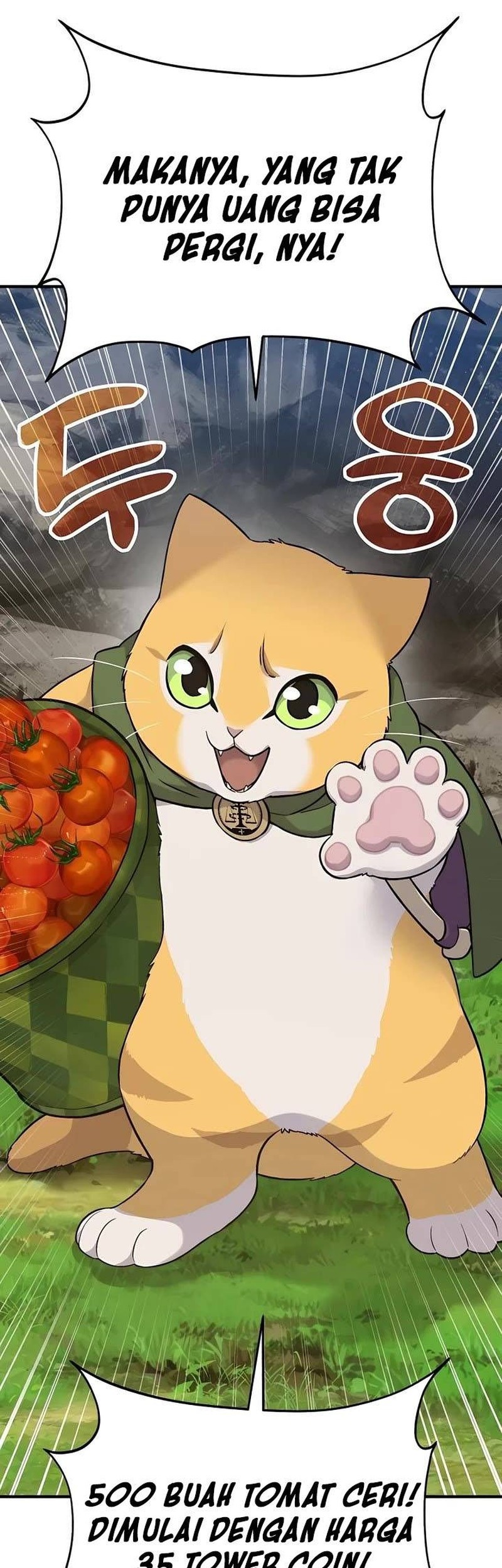 Solo Farming In The Tower Chapter 17 - halaman 31
