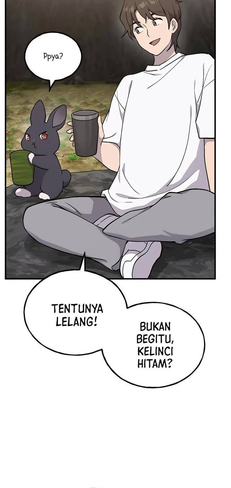 Solo Farming In The Tower Chapter 17 - halaman 35