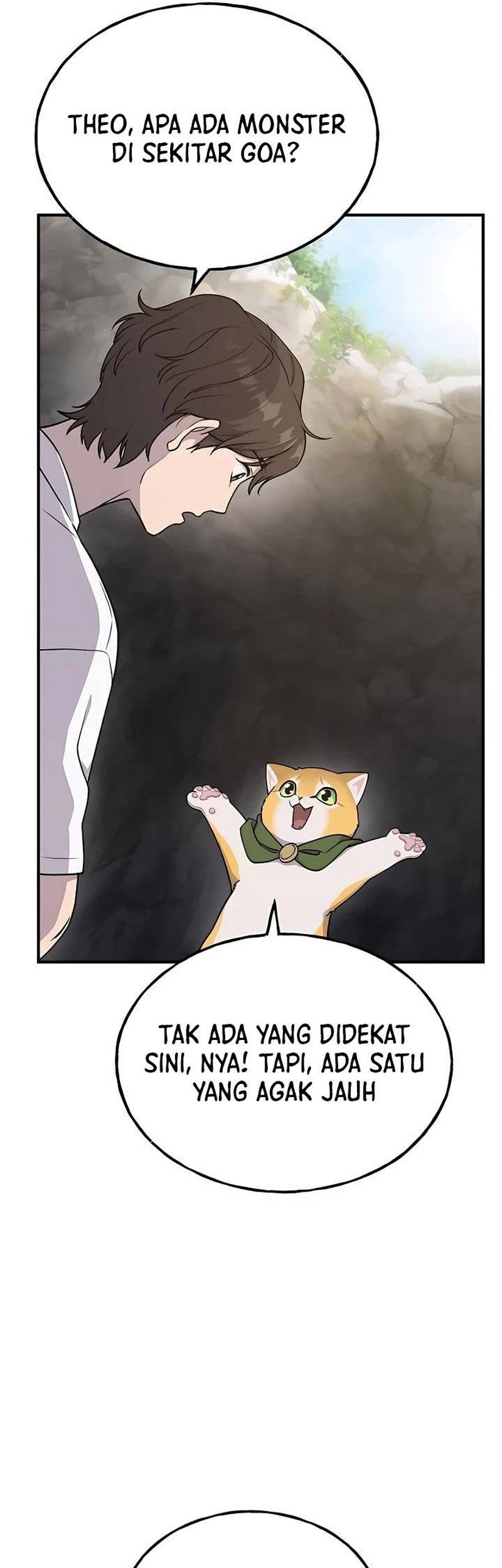 Solo Farming In The Tower Chapter 17 - halaman 4