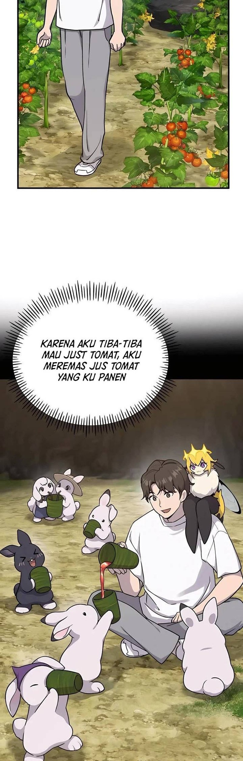 Solo Farming In The Tower Chapter 17 - halaman 43