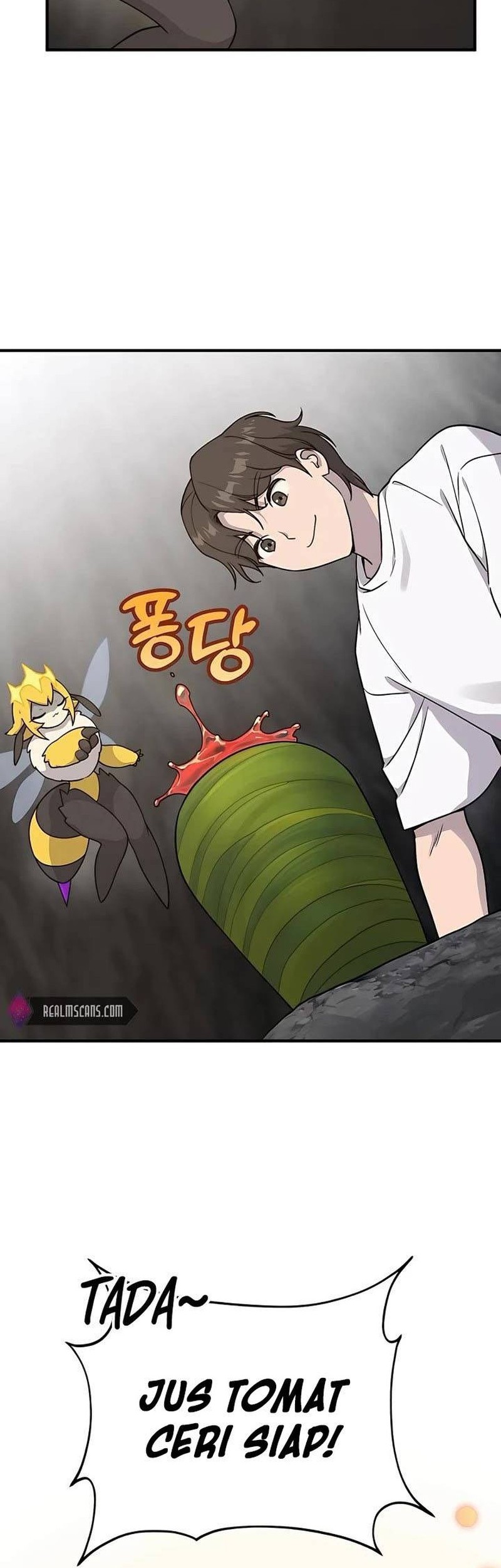 Solo Farming In The Tower Chapter 17 - halaman 51