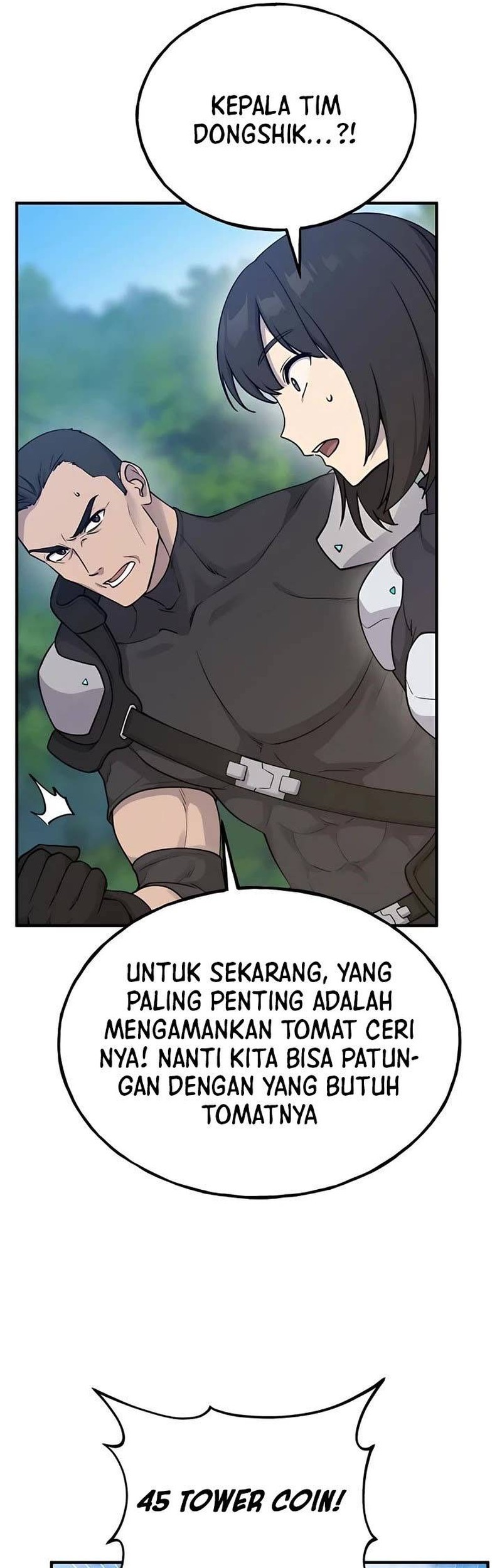 Solo Farming In The Tower Chapter 17 - halaman 76