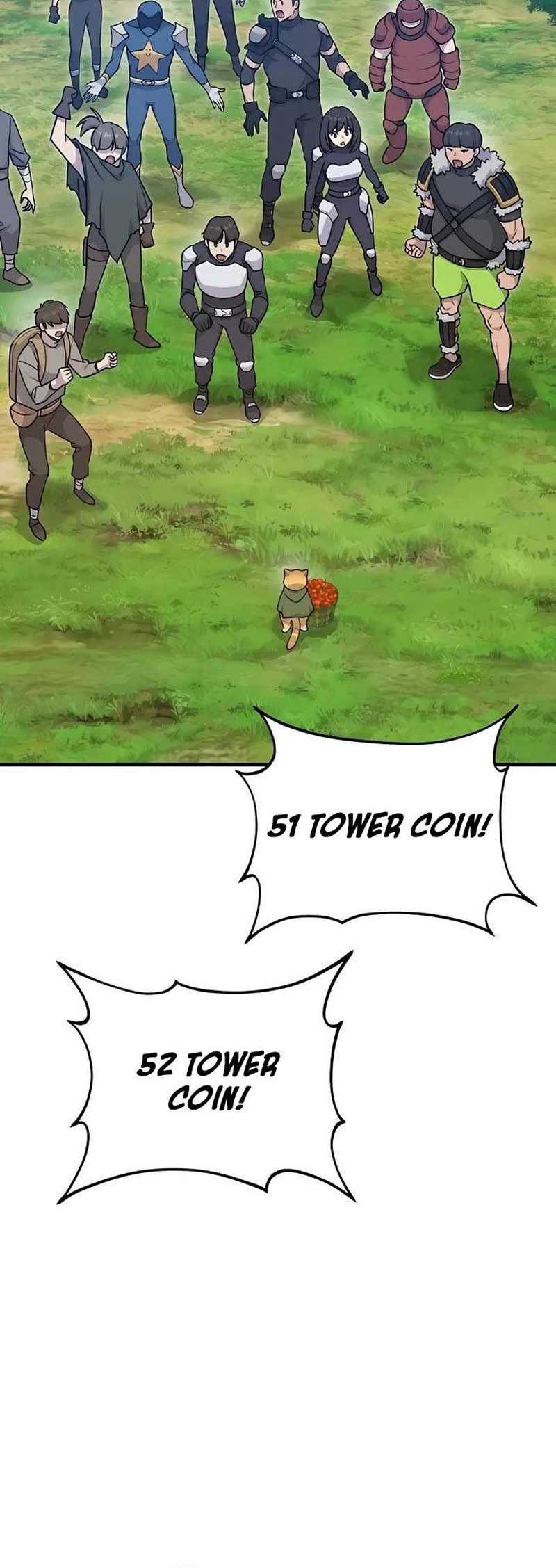 Solo Farming In The Tower Chapter 17 - halaman 78