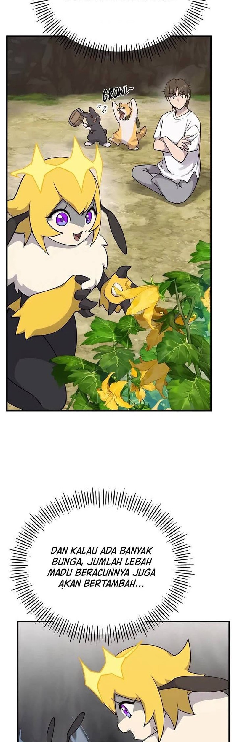 Solo Farming In The Tower Chapter 17 - halaman 9