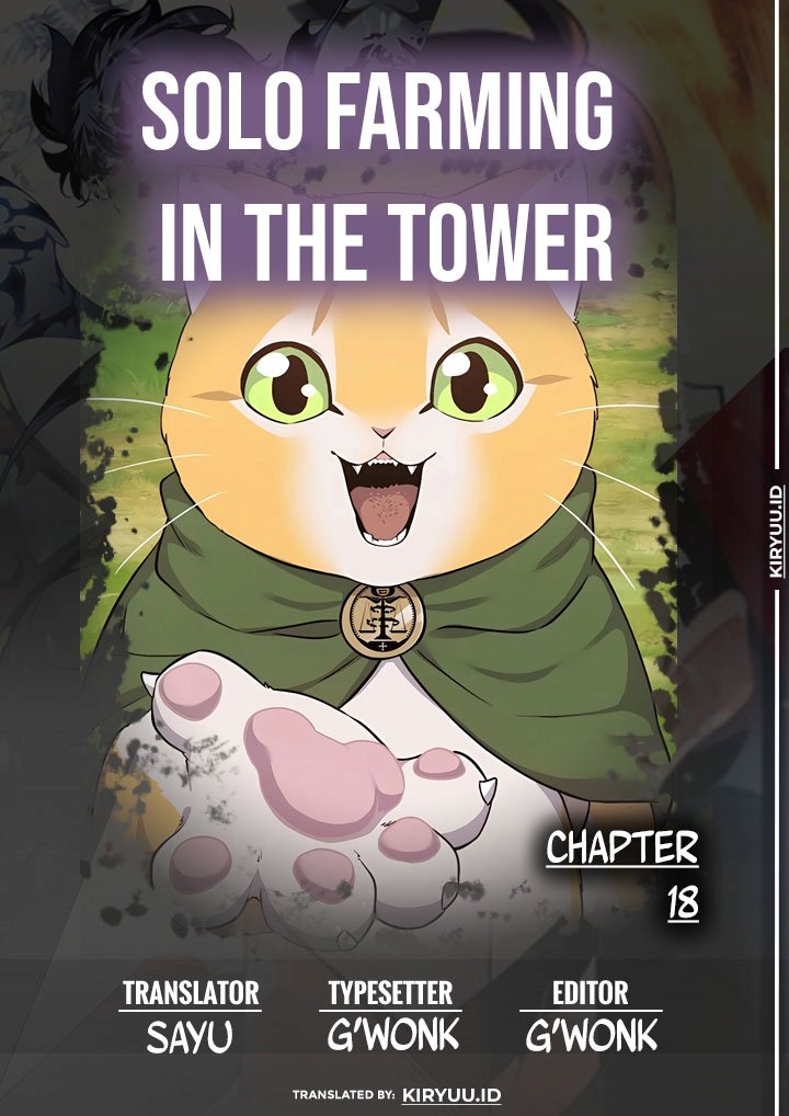 Solo Farming In The Tower Chapter 18 - halaman 1
