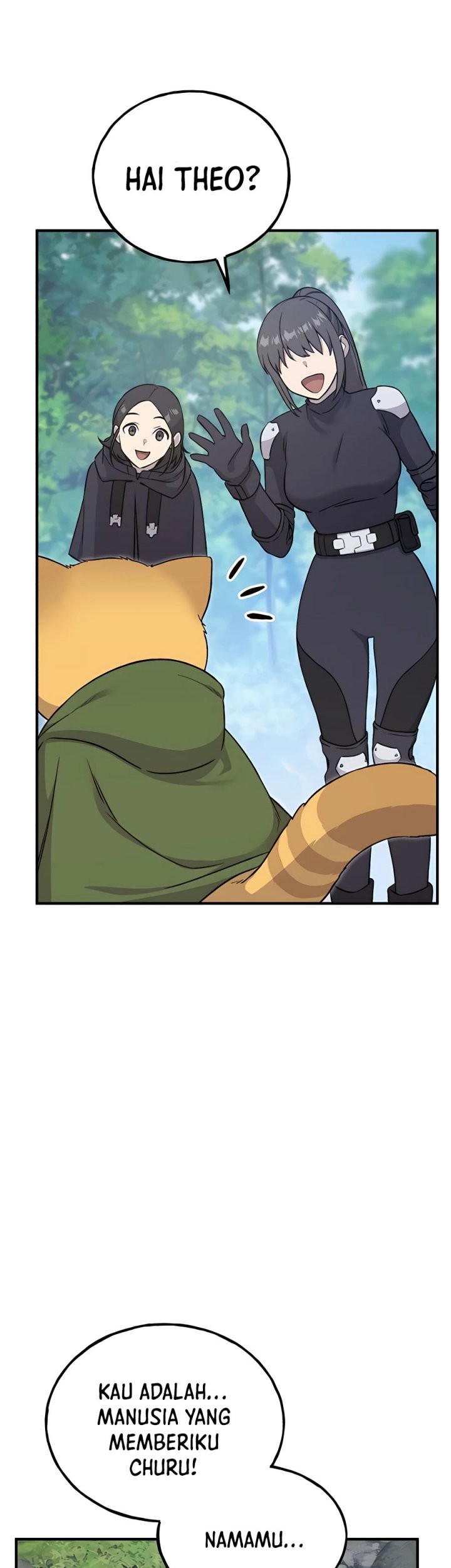 Solo Farming In The Tower Chapter 18 - halaman 10