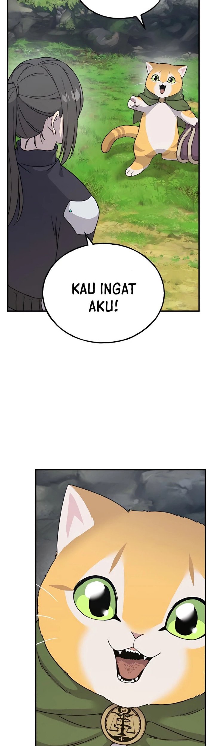 Solo Farming In The Tower Chapter 18 - halaman 11