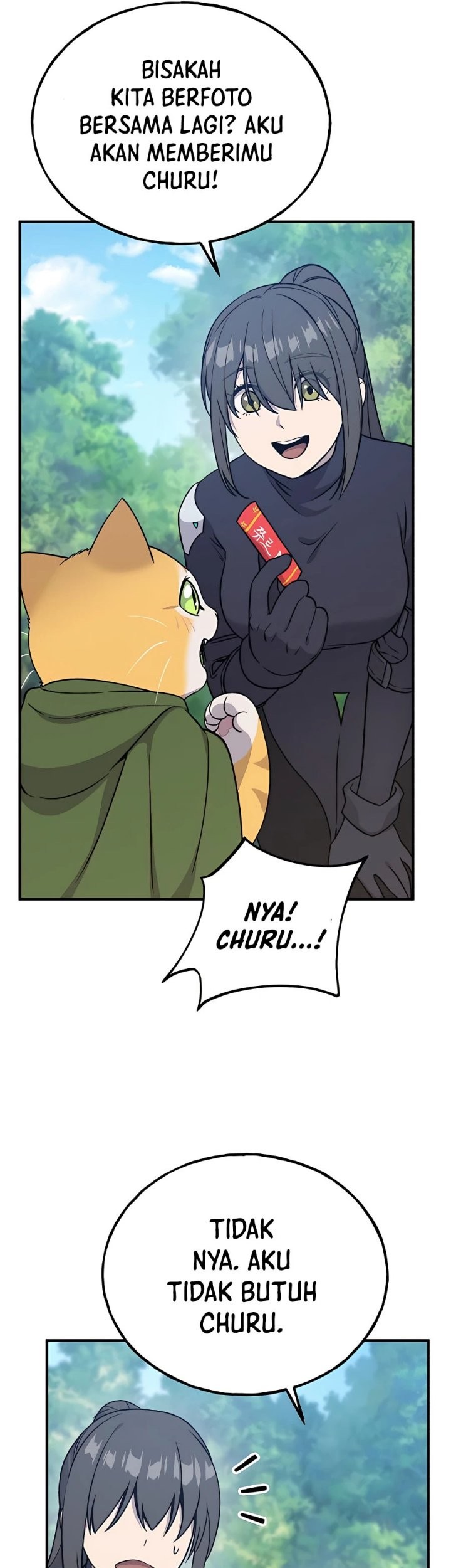 Solo Farming In The Tower Chapter 18 - halaman 13