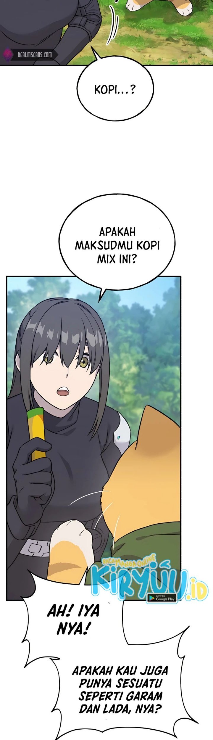 Solo Farming In The Tower Chapter 18 - halaman 15