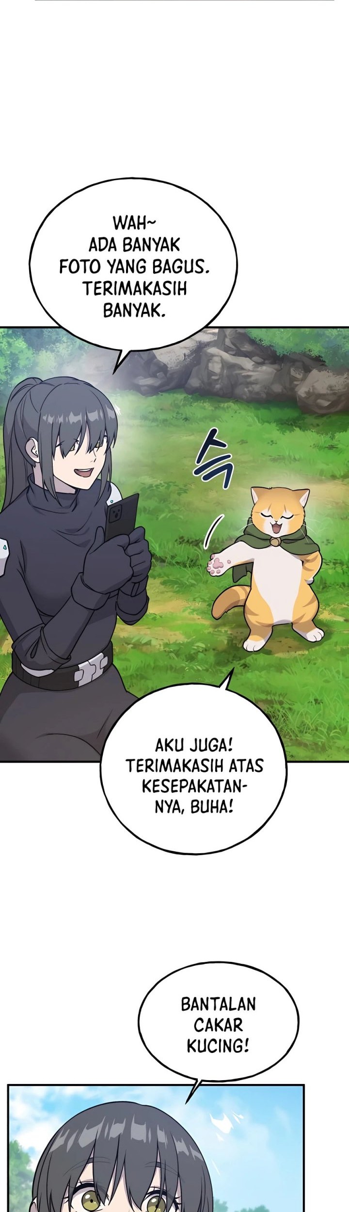 Solo Farming In The Tower Chapter 18 - halaman 21