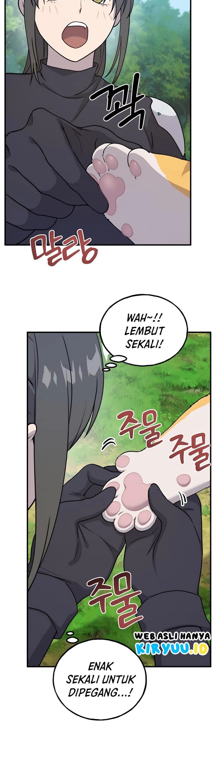 Solo Farming In The Tower Chapter 18 - halaman 22