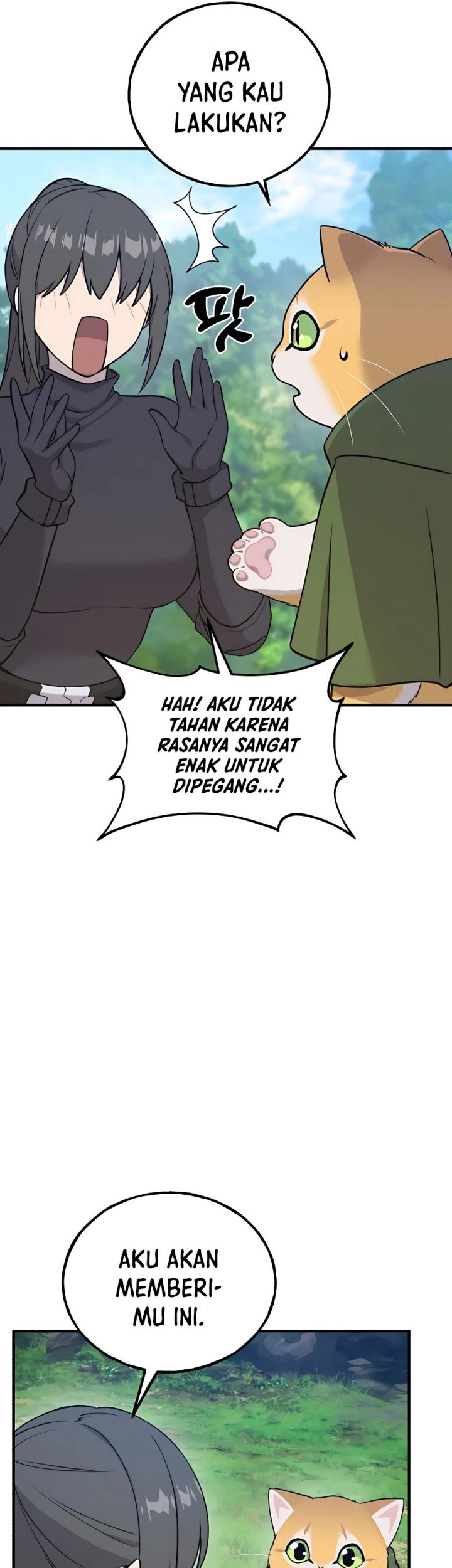 Solo Farming In The Tower Chapter 18 - halaman 24